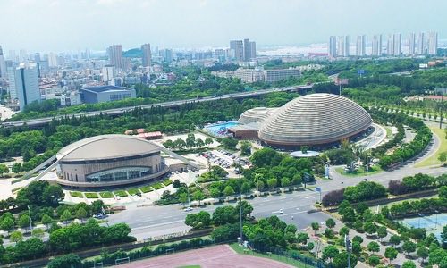江阴市水魔方游泳馆